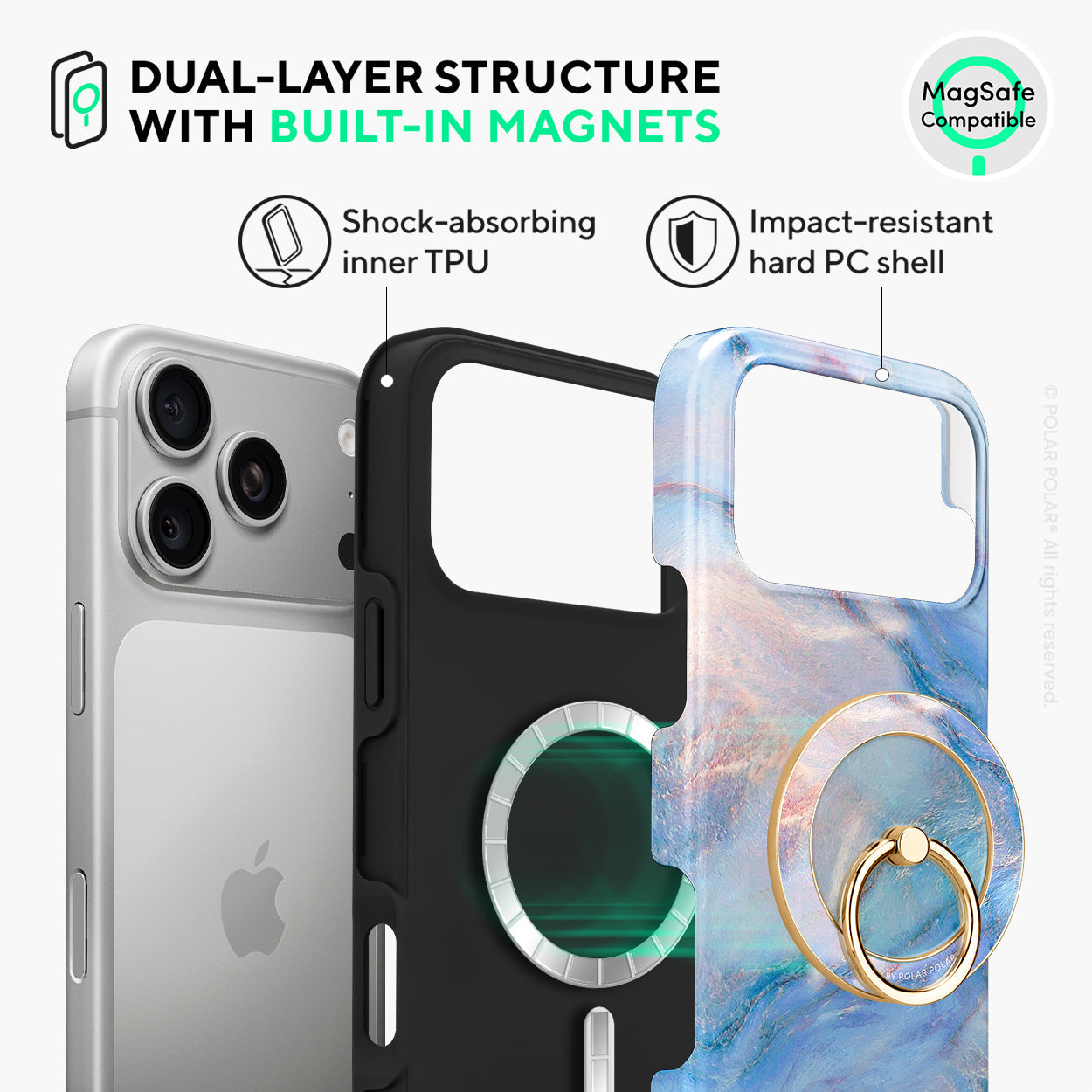 Standard_iPhone 17 Pro Max | Tough MagSafe Case