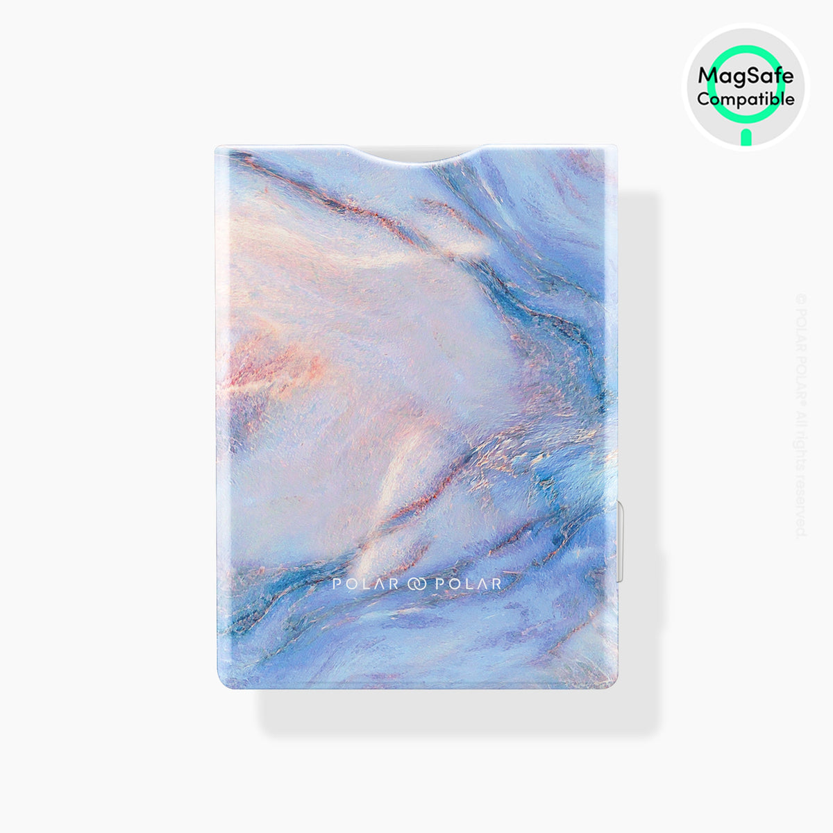 Marble MagSafe Wallet - Fairy - POLAR POLAR