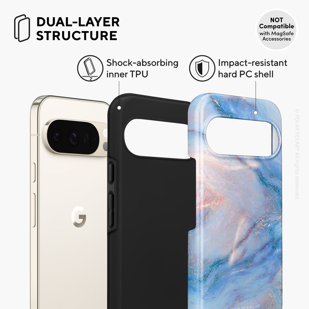 Standard_Google Pixel 10 Pro | Tough Case (dual-layer)