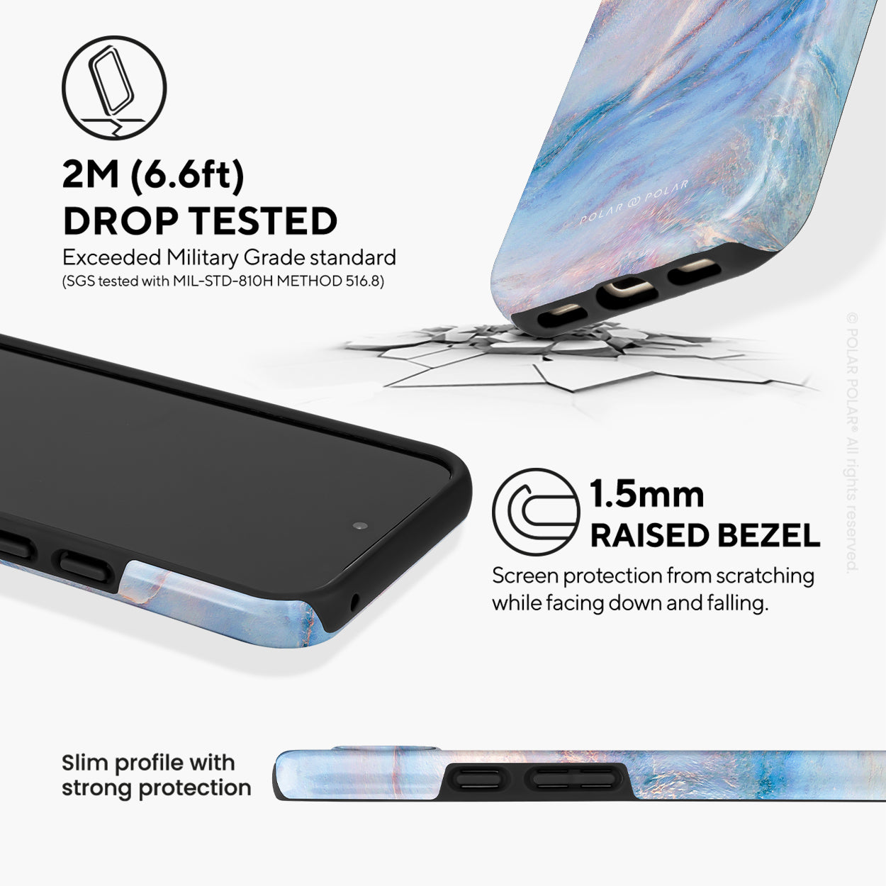 Feature_Tough Case (dual-layer) Tough MagSafe Case