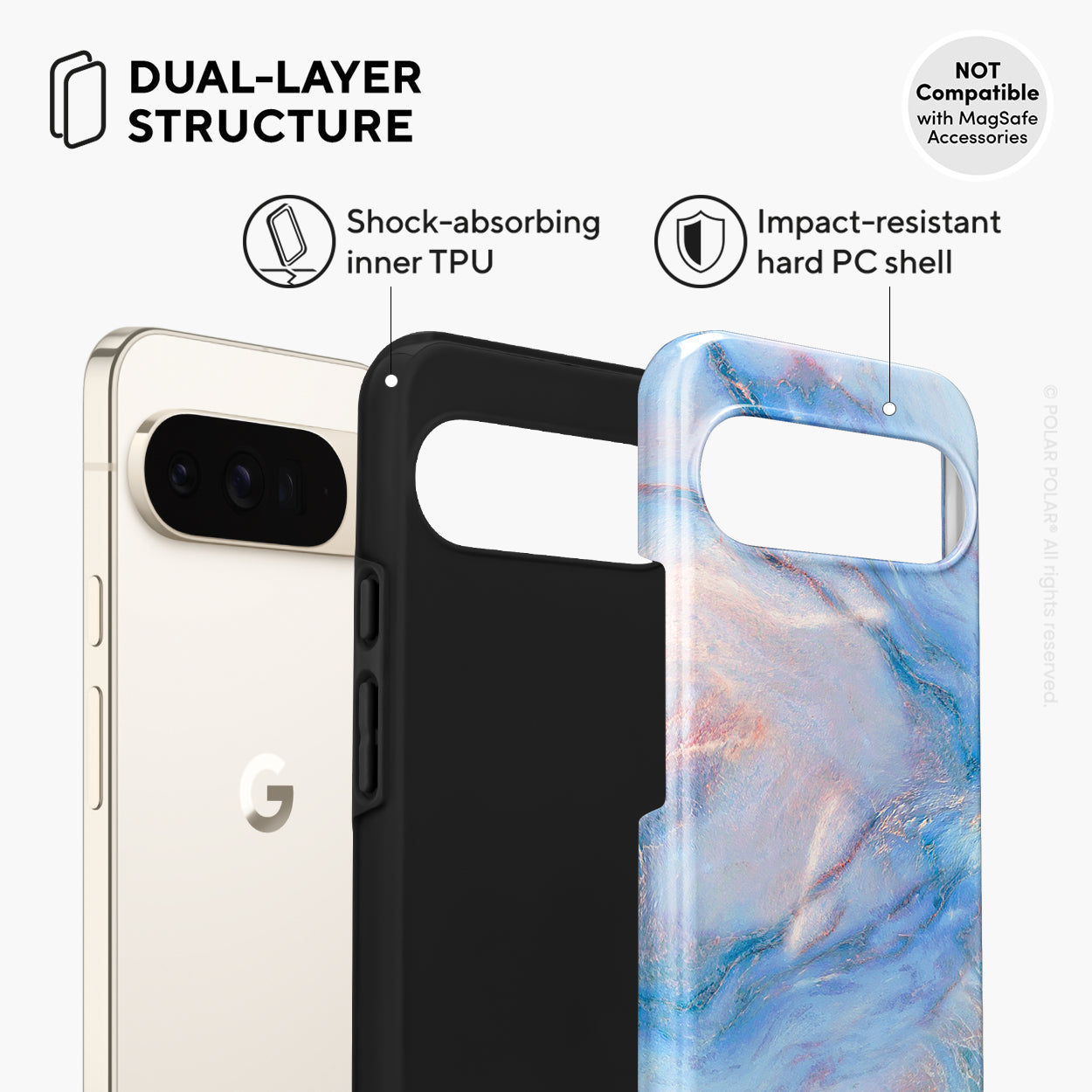 Standard_Google Pixel 10 Pro XL | Tough Case (dual-layer)
