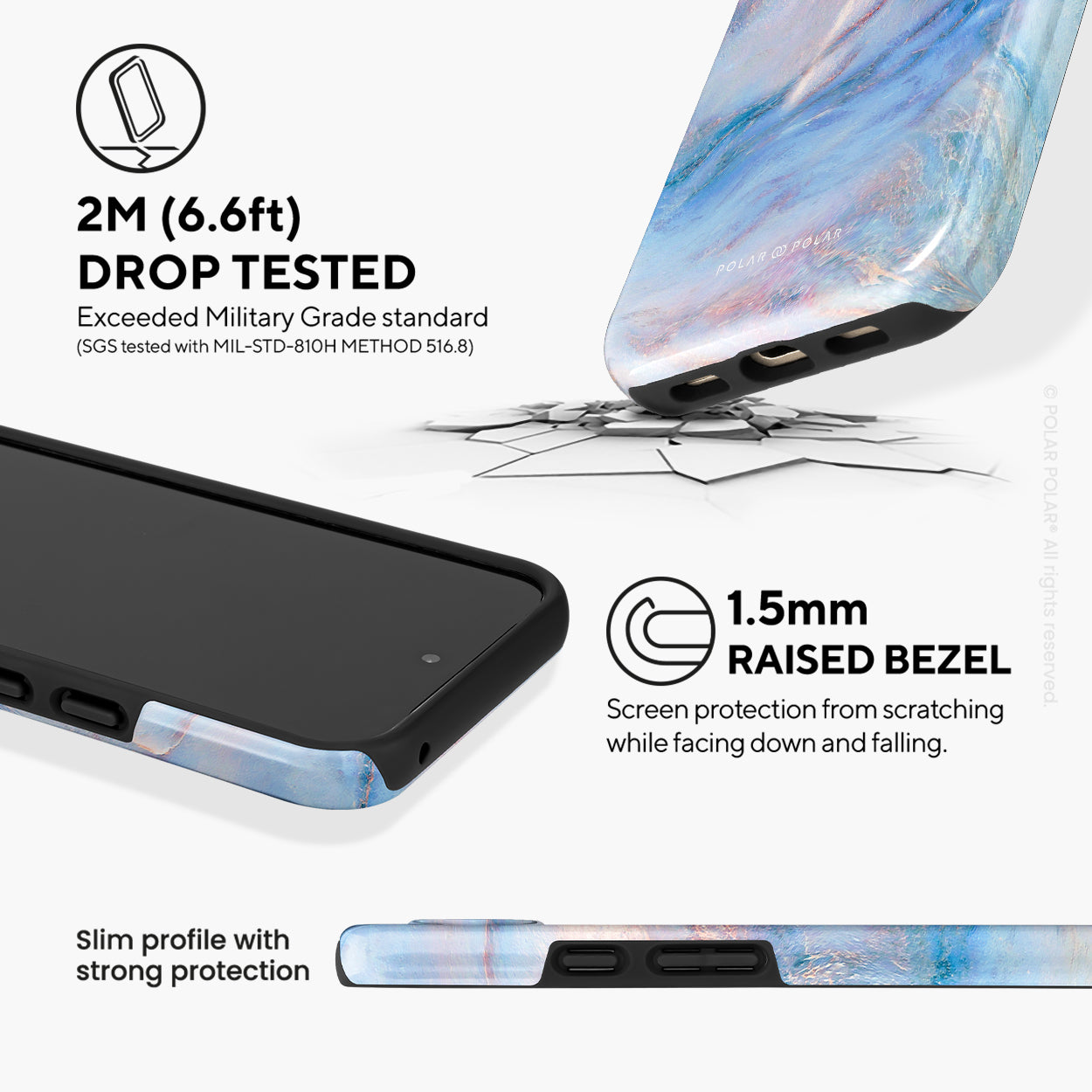 Feature_Tough Case (dual-layer) Tough MagSafe Case