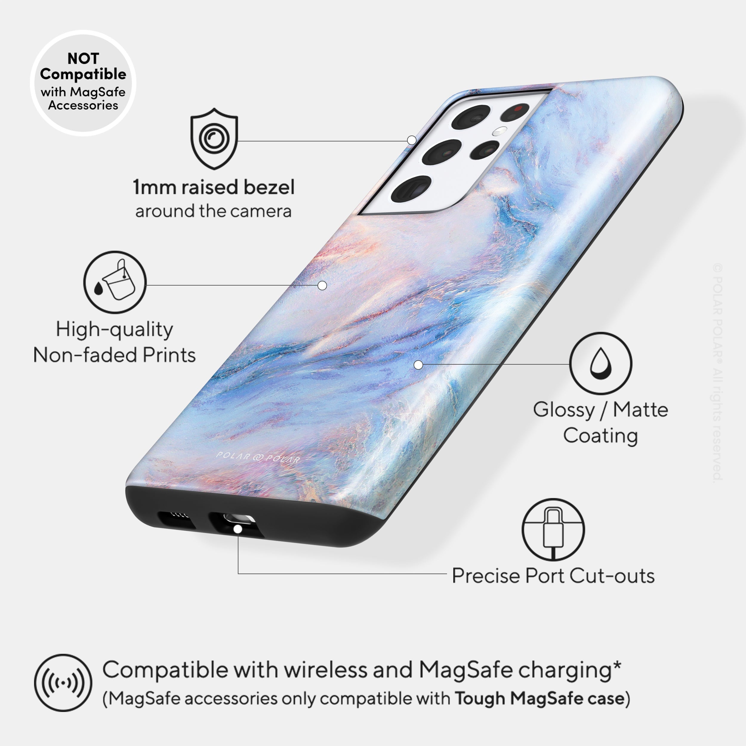Standard_Samsung Galaxy S21 Ultra 5G | Tough Case (dual-layer) | Common
