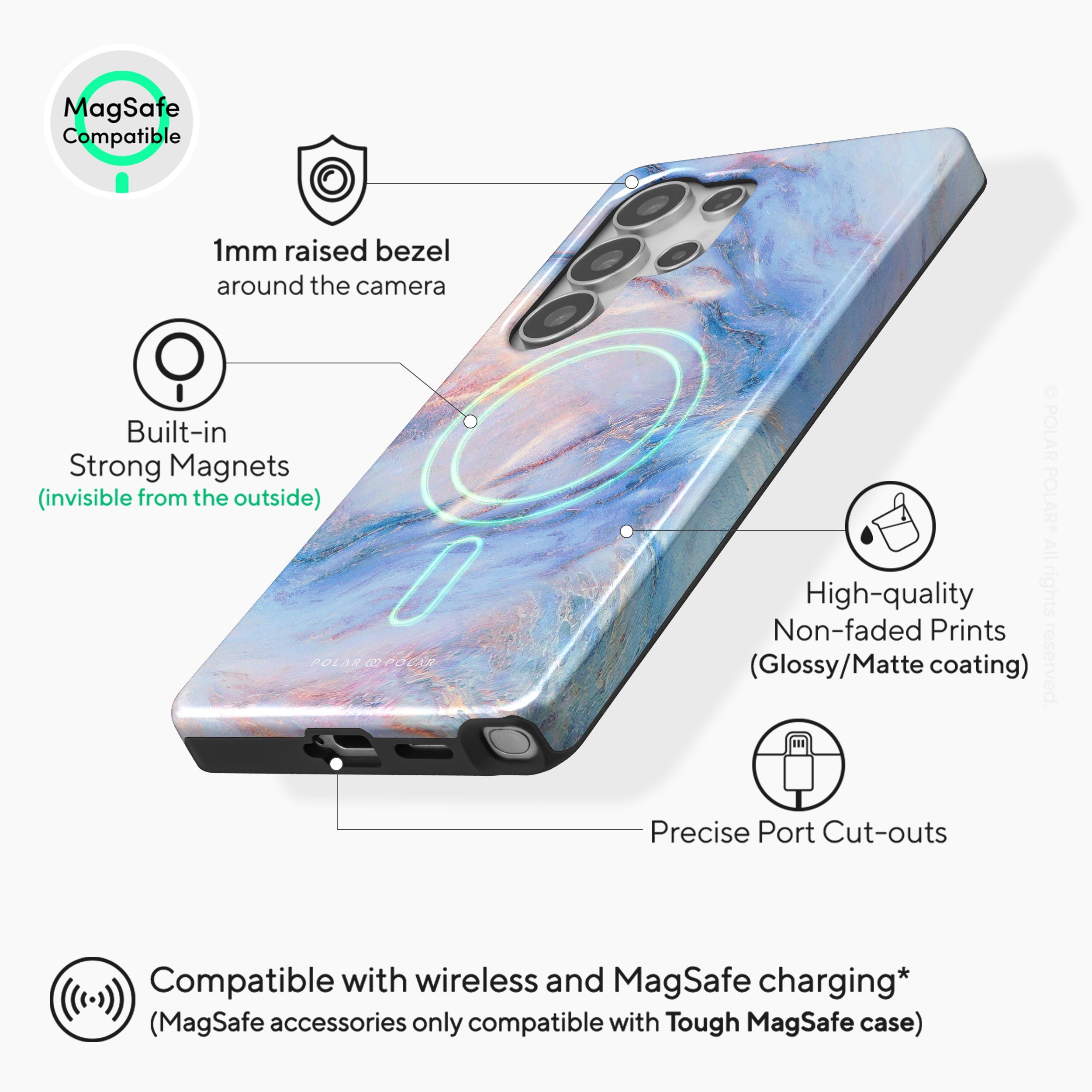 Standard_Samsung Galaxy S25 Ultra | Tough MagSafe Case
