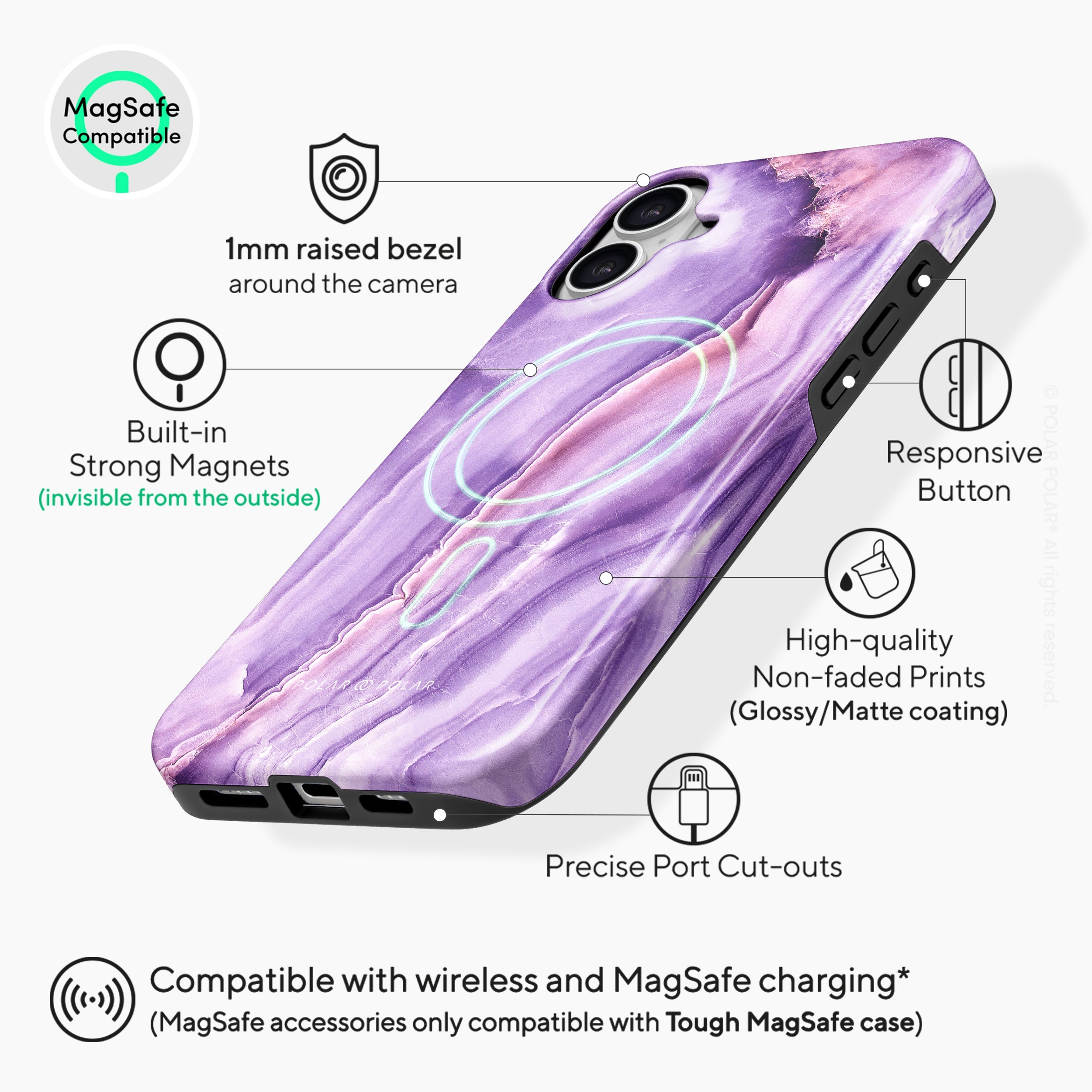 Standard_iPhone 16 | Tough MagSafe Case