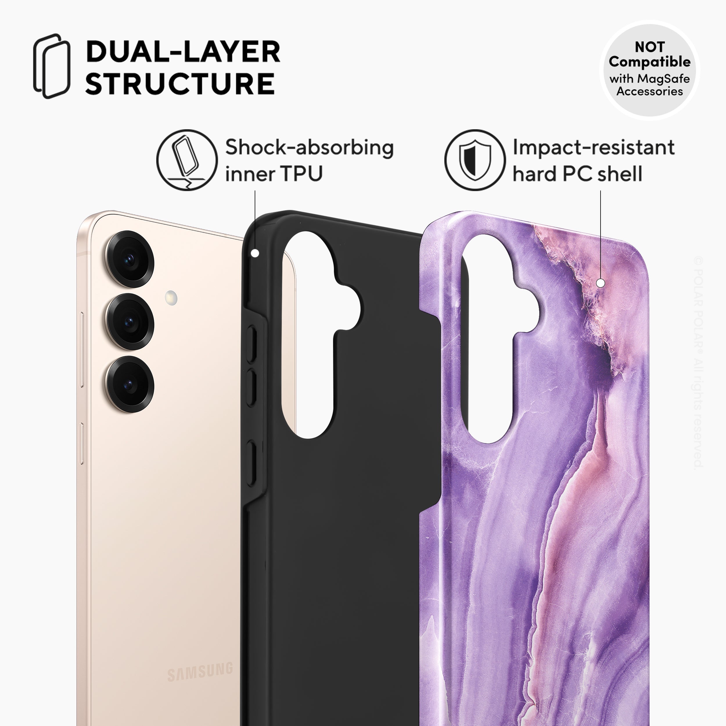 Standard_Samsung Galaxy S25+ | Tough Case (dual-layer)