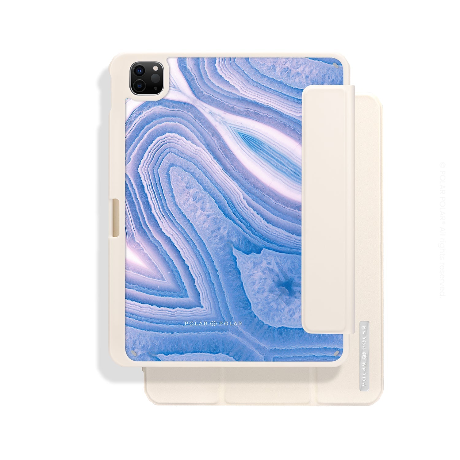 Standard_iPad Pro 11" (2nd 3rd 4th) | Milky White
