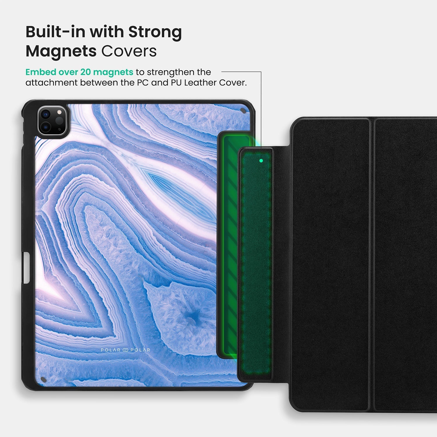 Standard_iPad Pro 12.9" (5th 6th) | Black