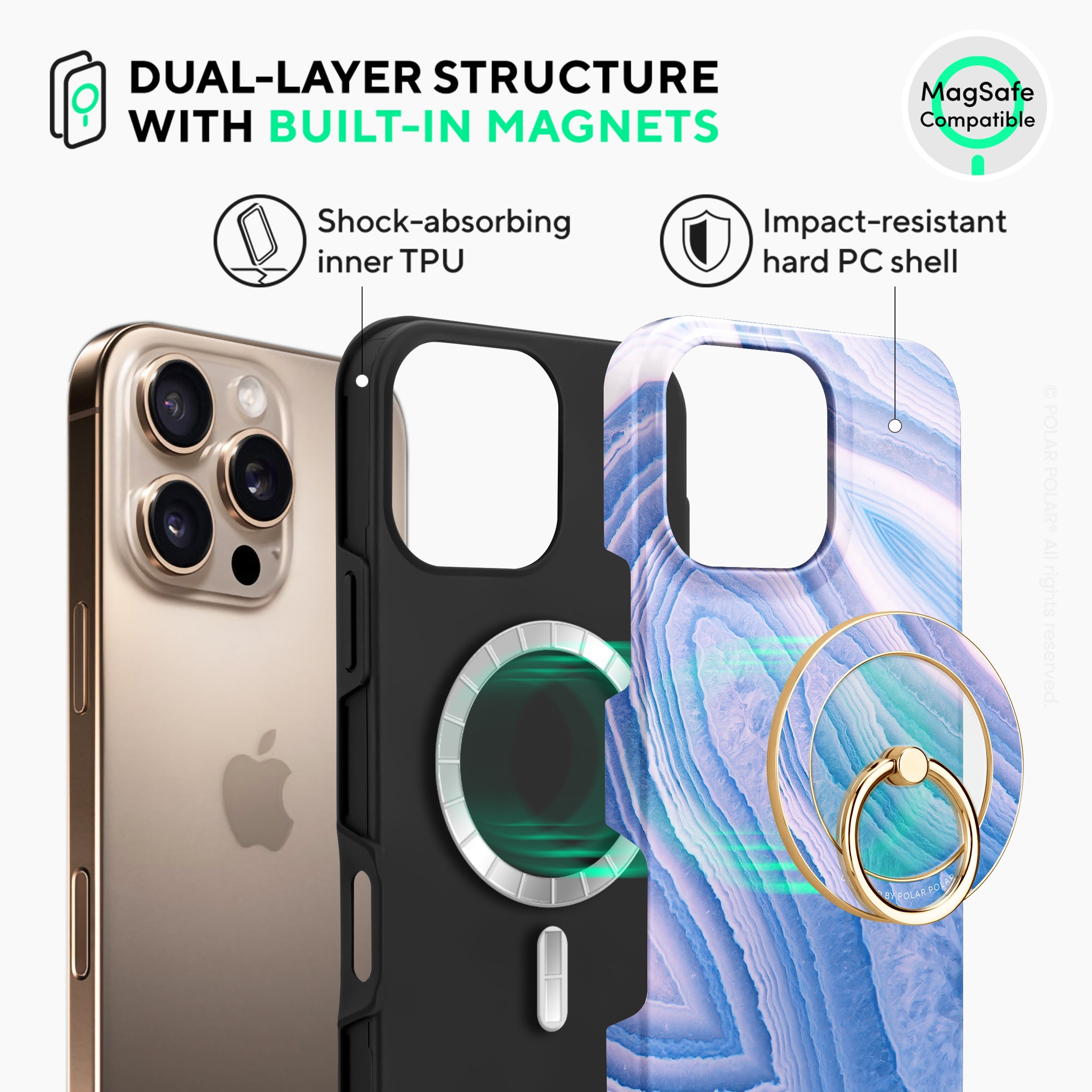 Standard_iPhone 16 Pro | Tough MagSafe Case