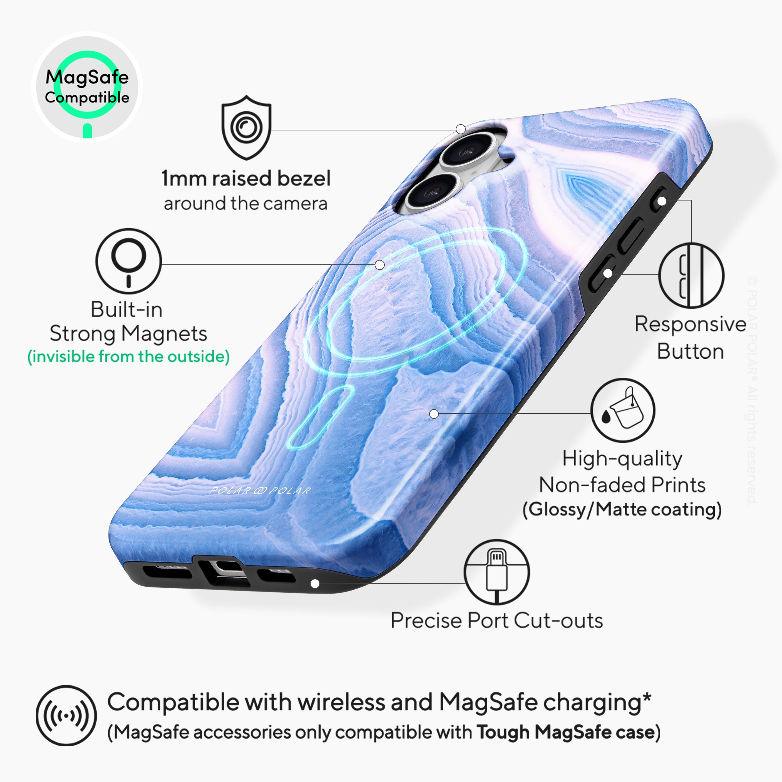 Standard_iPhone 16 | Tough MagSafe Case