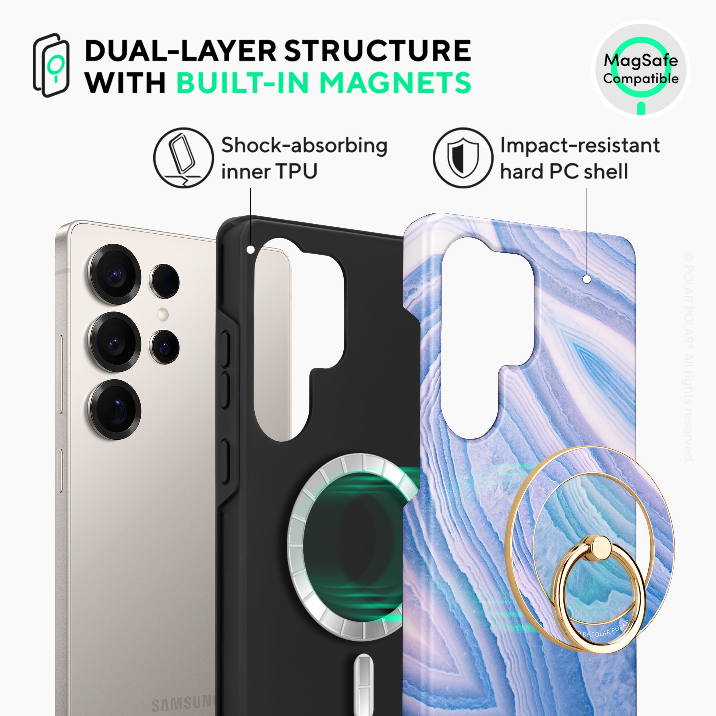Standard_Samsung Galaxy S25 Ultra | Tough MagSafe Case