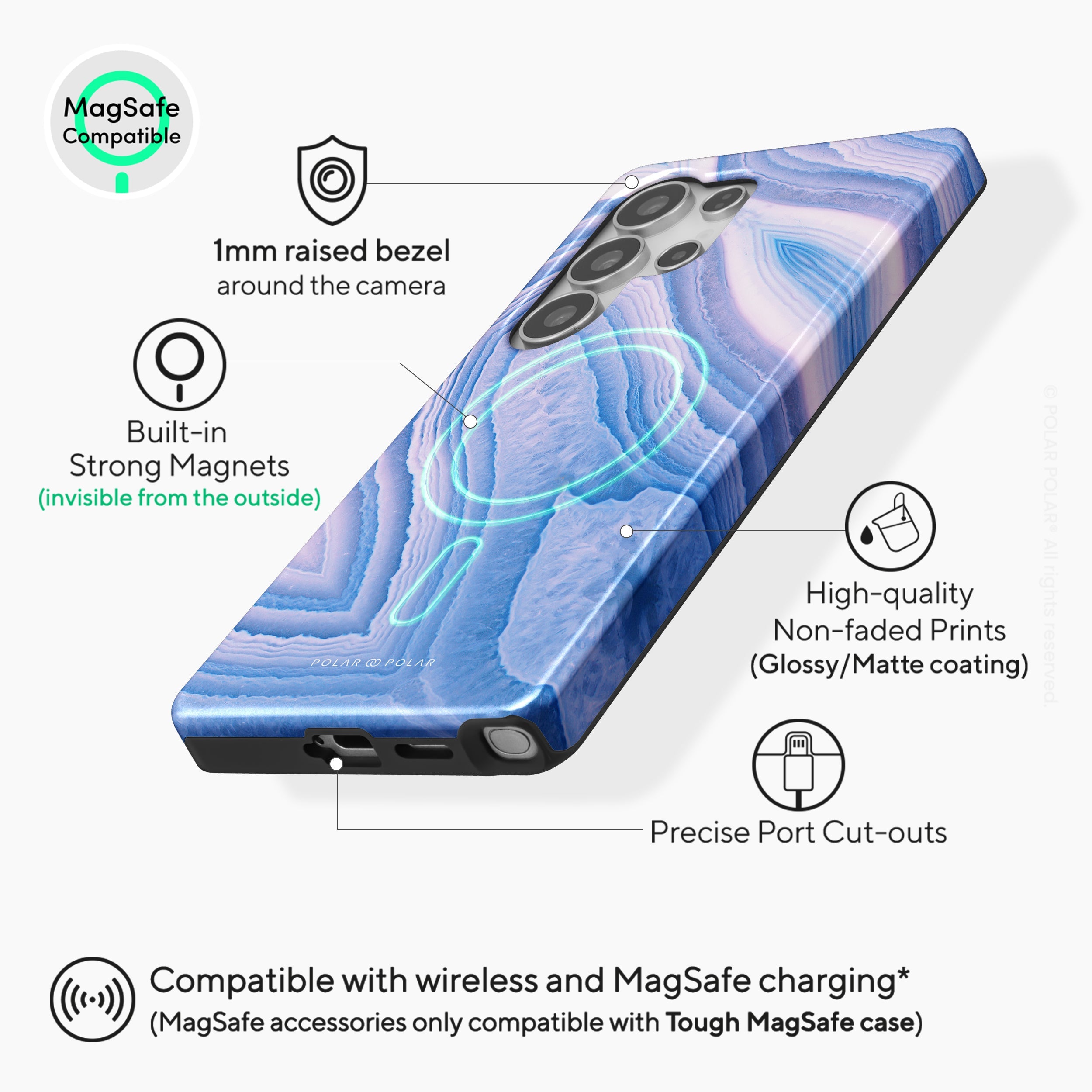 Standard_Samsung Galaxy S25 Ultra | Tough MagSafe Case