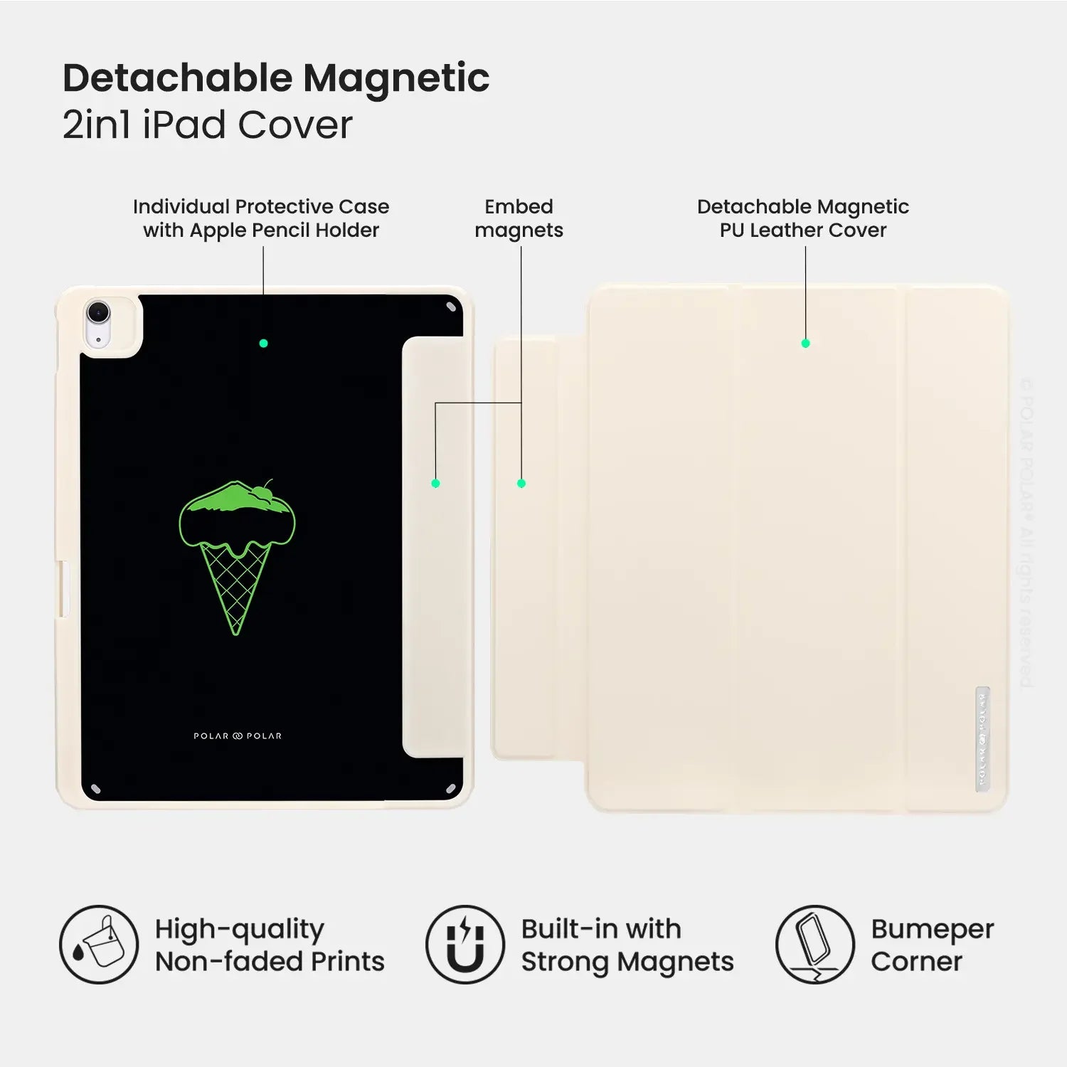 Standard_iPad Air 13-inch (M3 M2) | Milky White