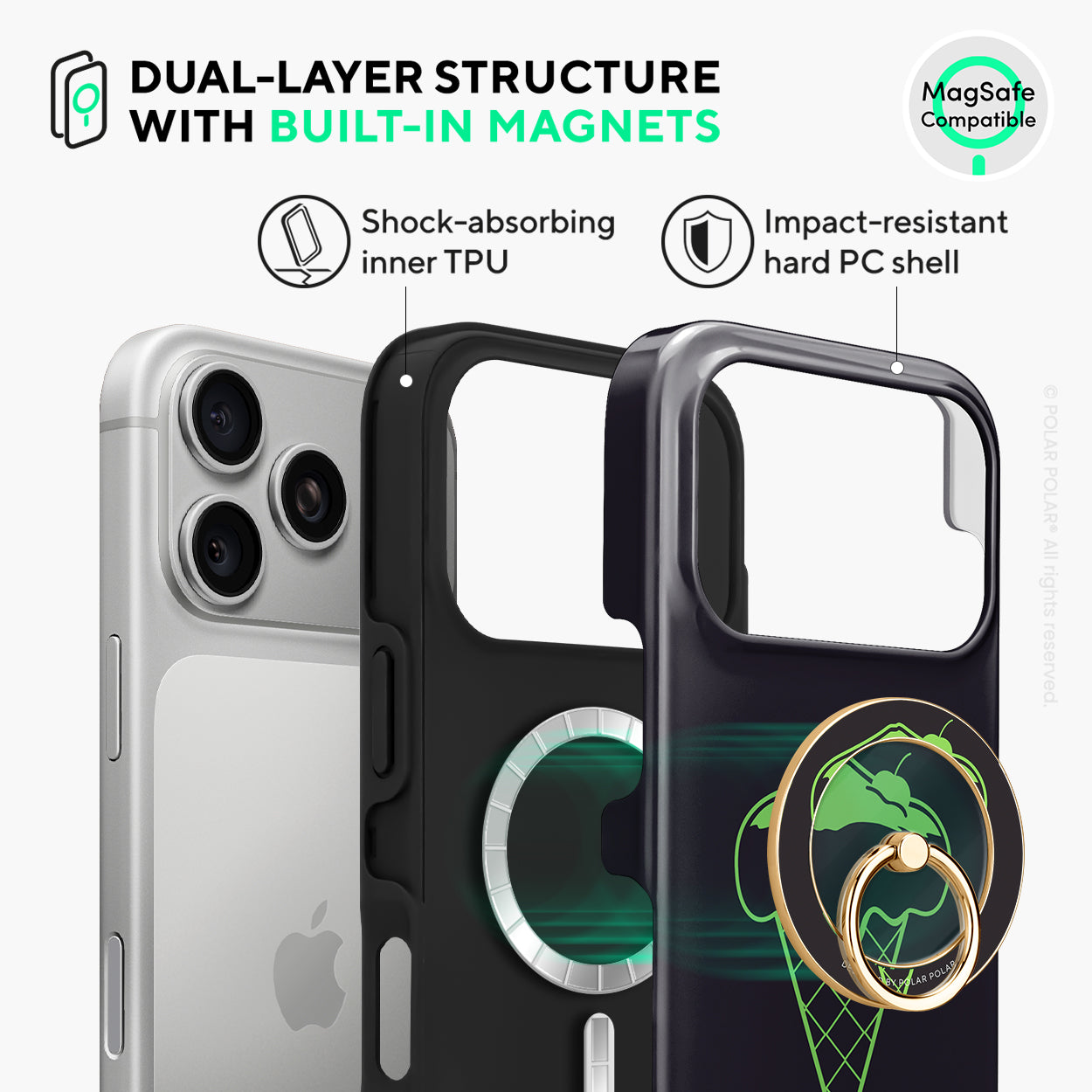 Standard_iPhone 17 Pro | Tough MagSafe Case