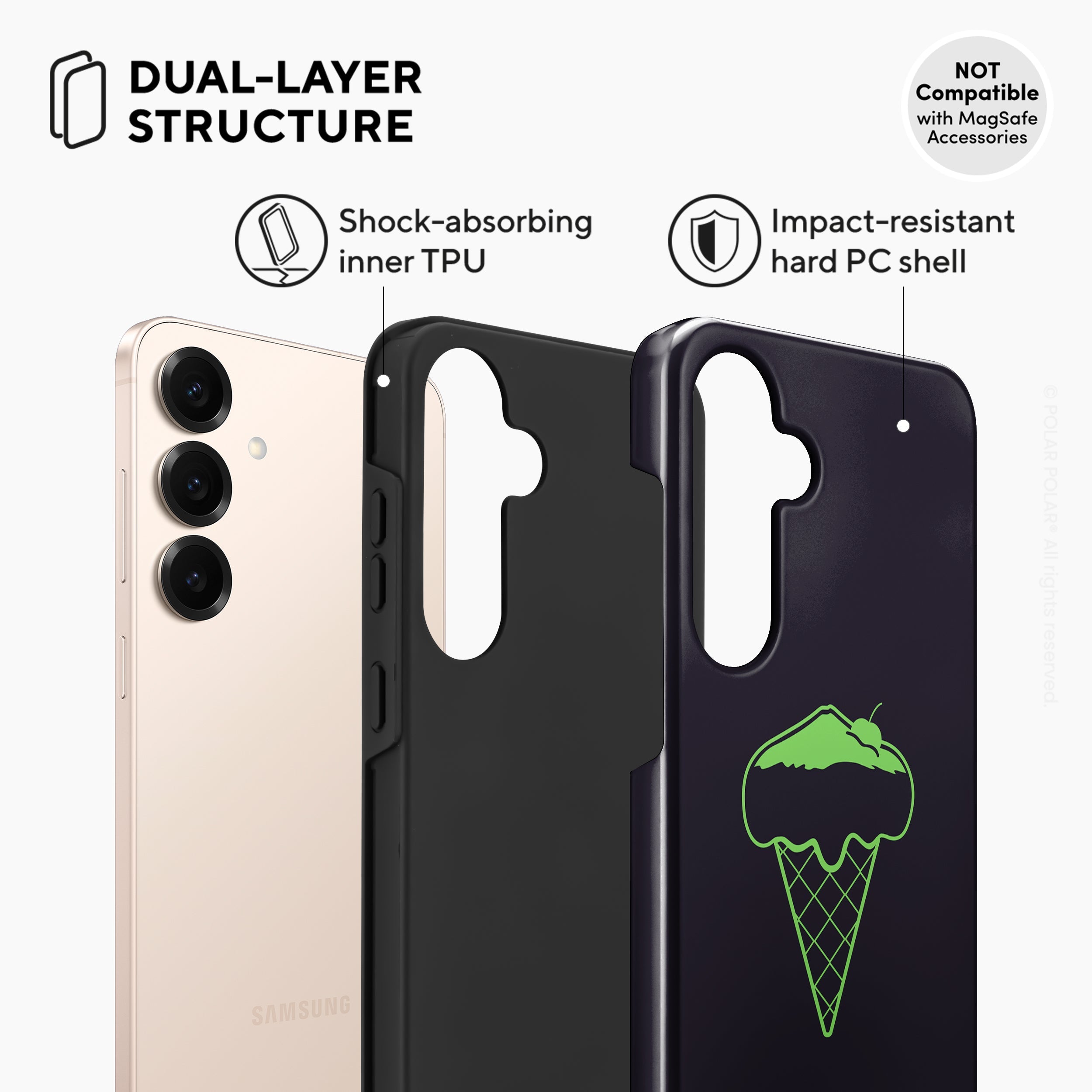 Standard_Samsung Galaxy S25 | Tough Case (dual-layer)