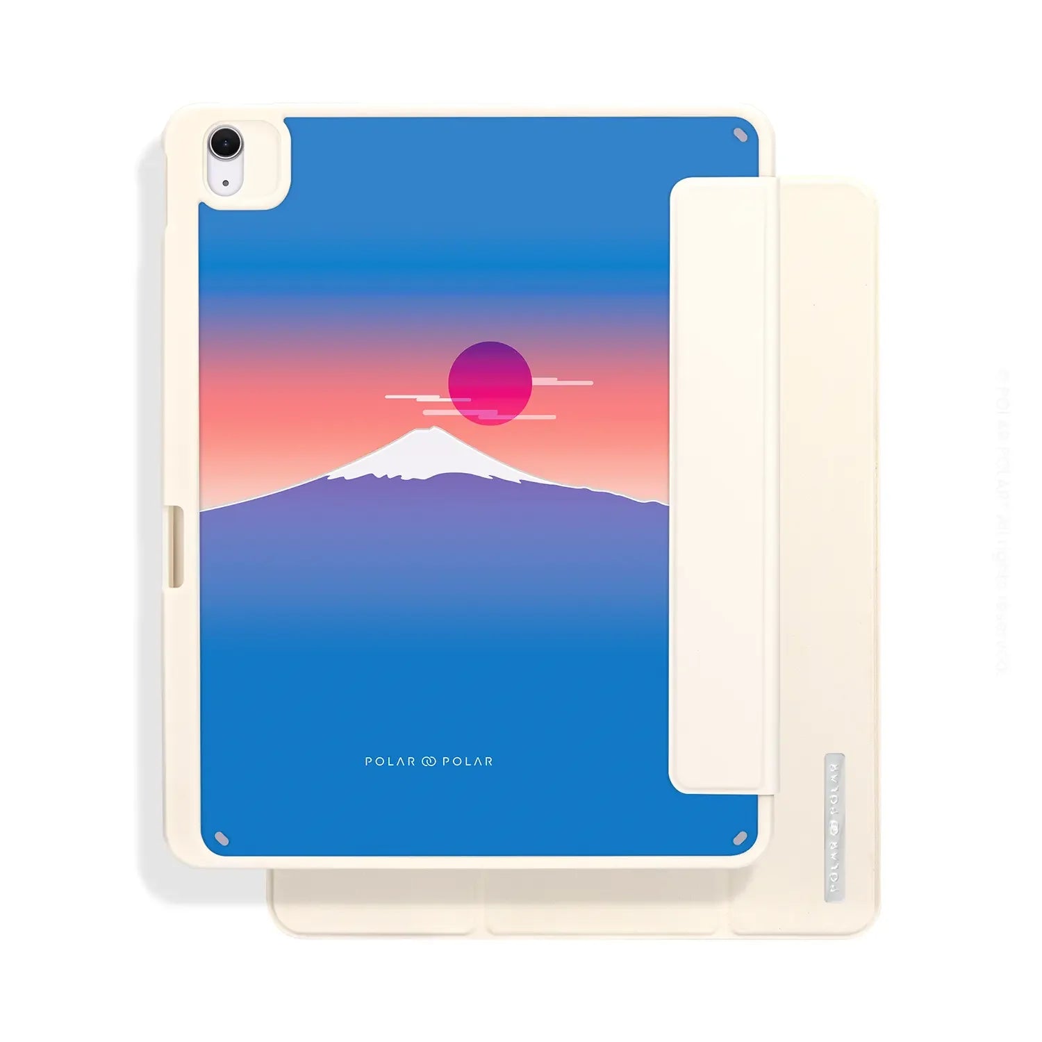 Standard_iPad Air 13-inch (M3 M2) | Milky White
