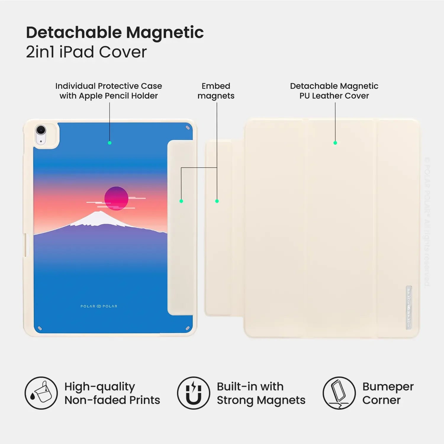 Standard_iPad Air 13-inch (M3 M2) | Milky White