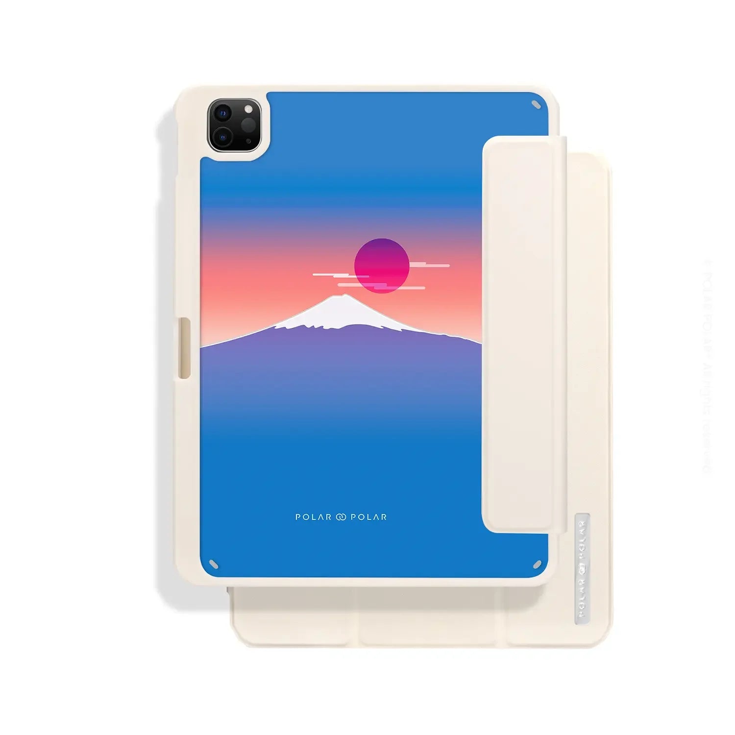 Standard_iPad Pro 11-inch (4th 3rd 2nd gen) | Milky White