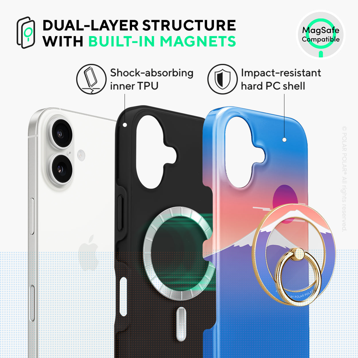 Standard_iPhone 17 | Tough MagSafe Case
