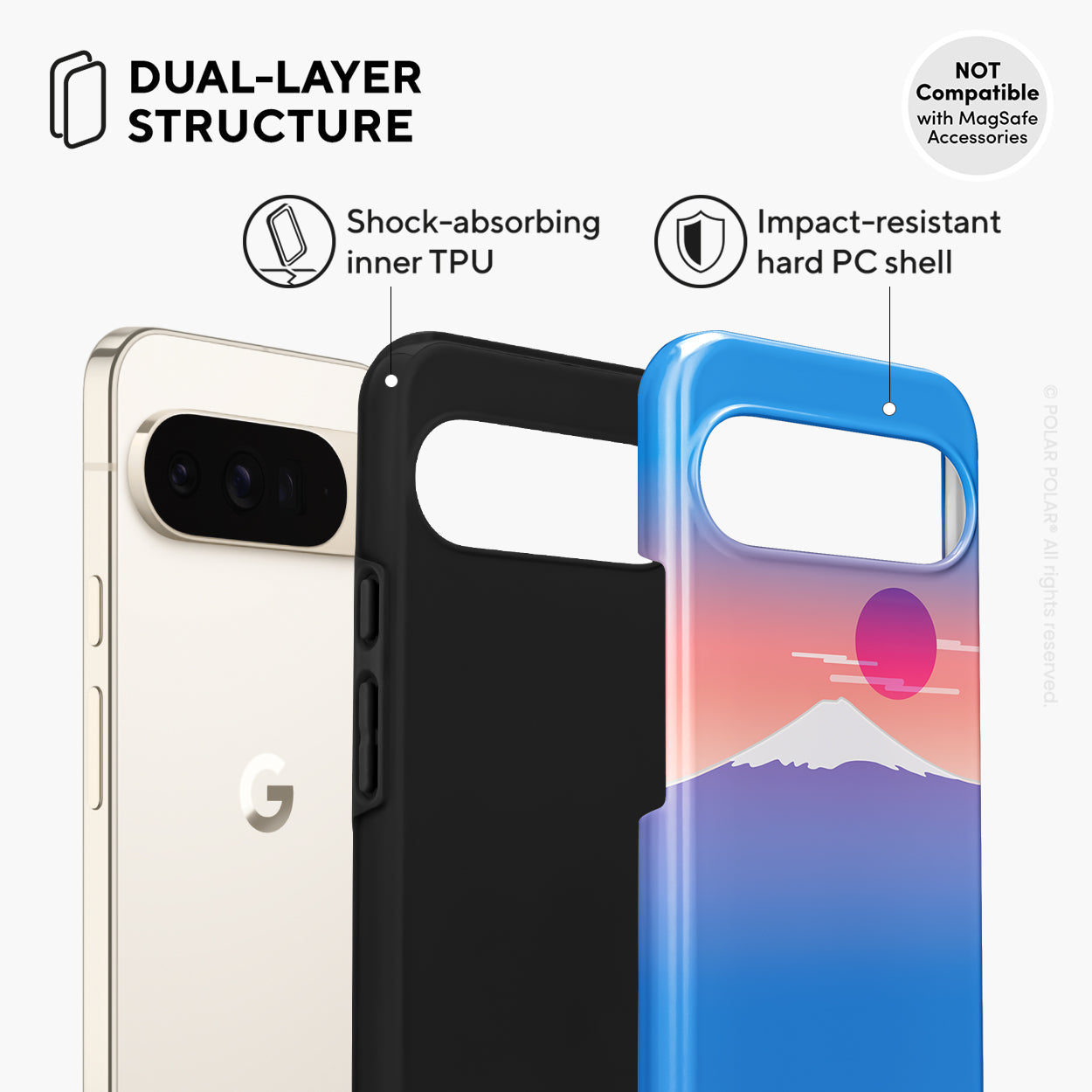 Standard_Google Pixel 10 Pro XL | Tough Case (dual-layer)