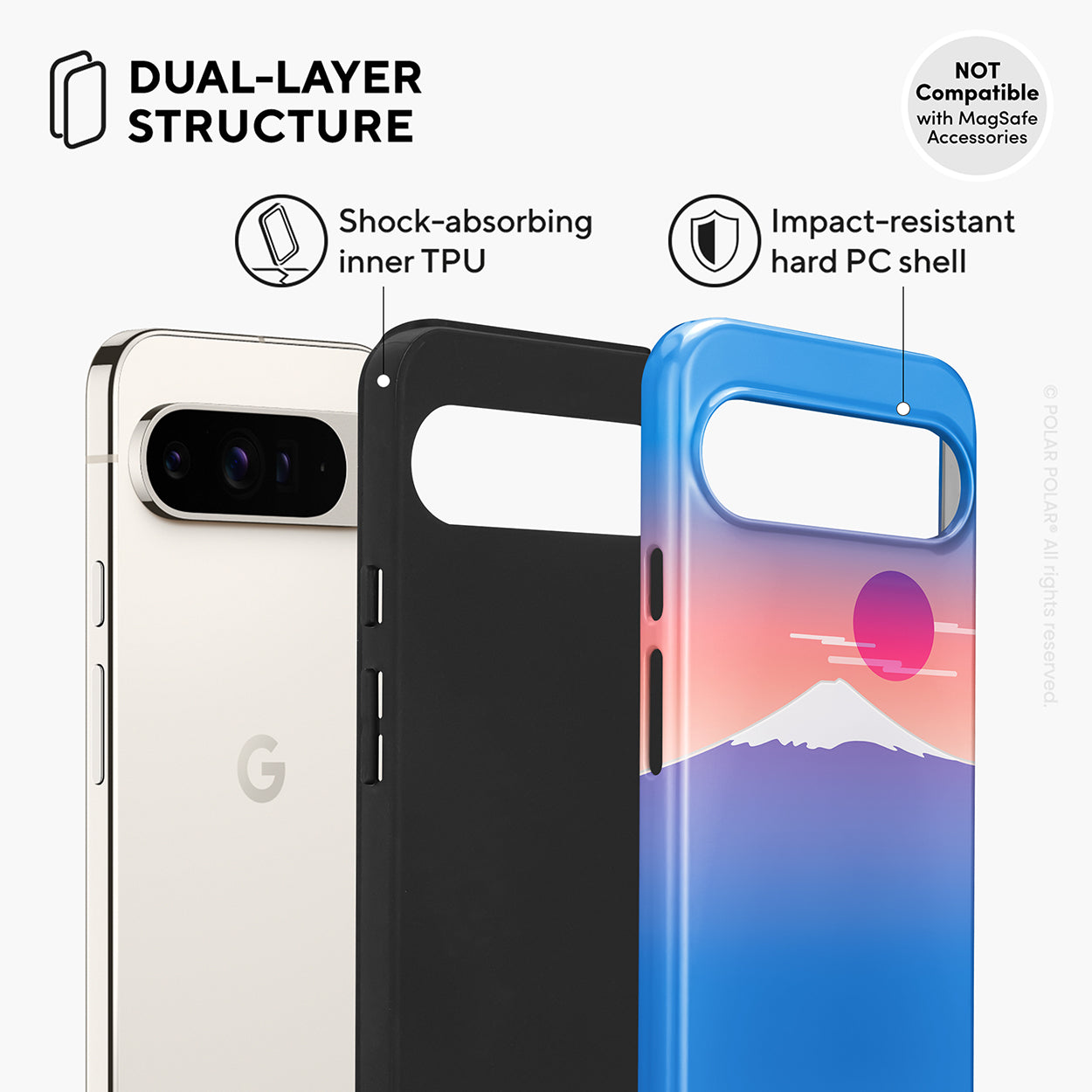 Standard_Google Pixel 9 Pro XL | Tough Case (dual-layer)