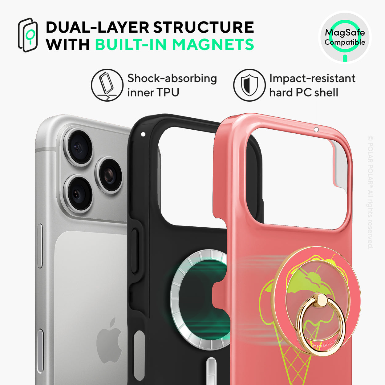 Standard_iPhone 17 Pro | Tough MagSafe Case