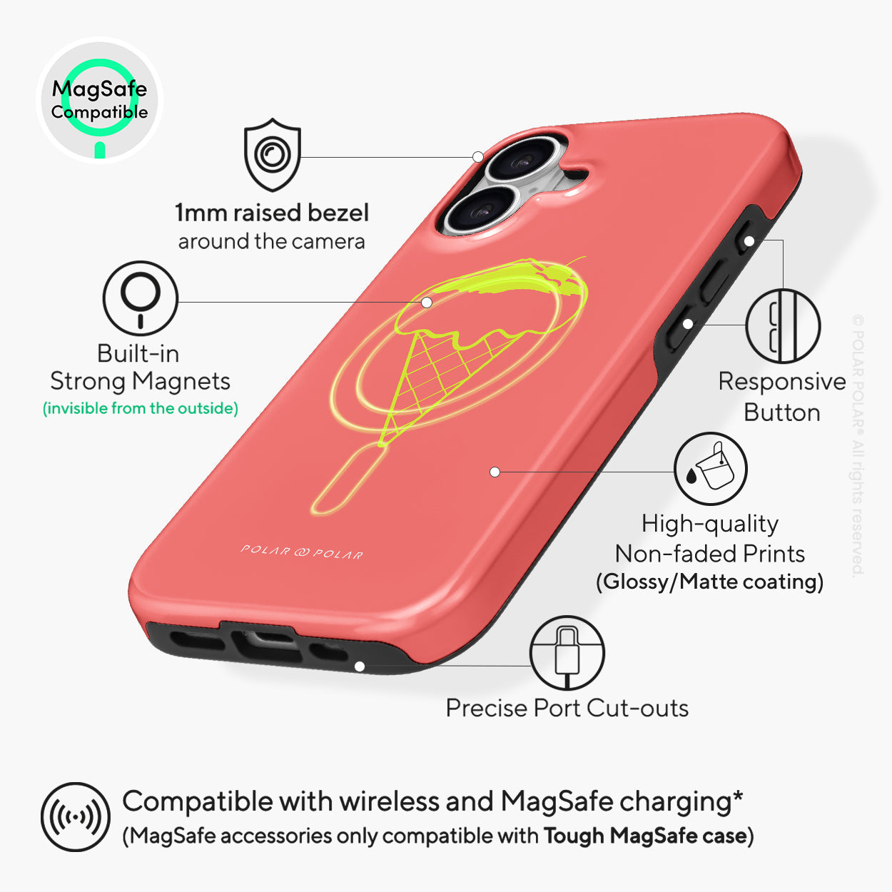 Standard_iPhone 17 | Tough MagSafe Case