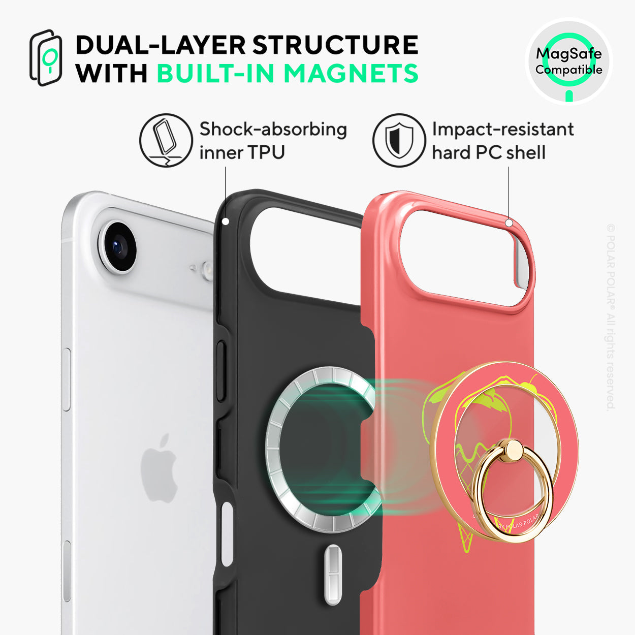 Standard_iPhone Air | Tough MagSafe Case