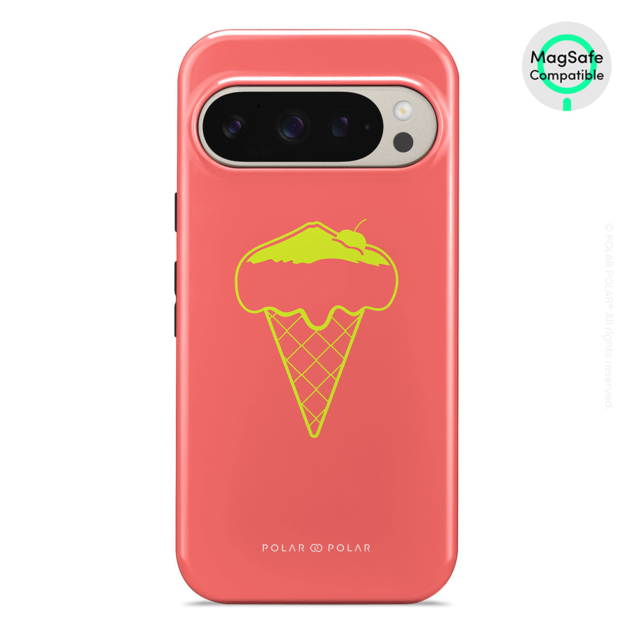 Standard_Google Pixel 10 Pro | Tough MagSafe Case