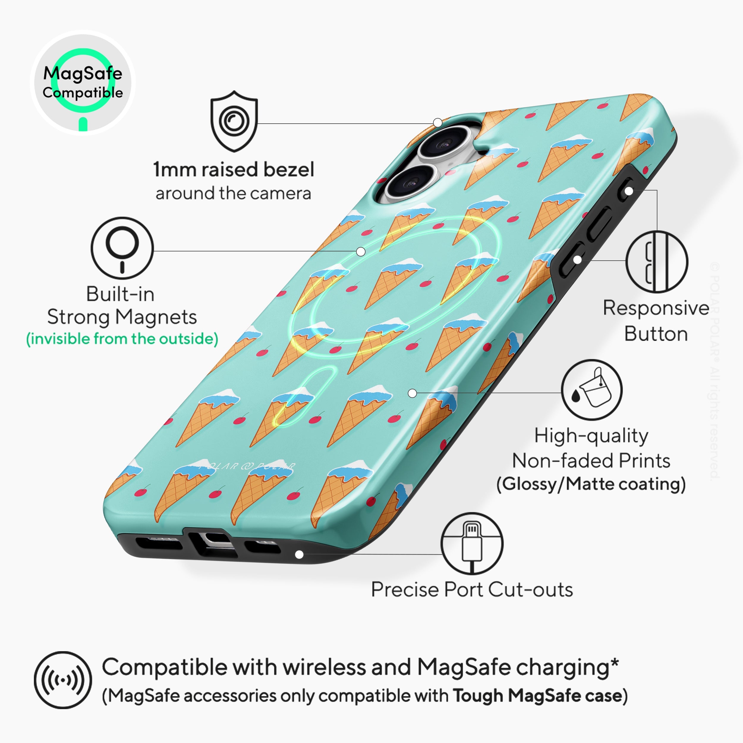 Standard_iPhone 16 | Tough MagSafe Case