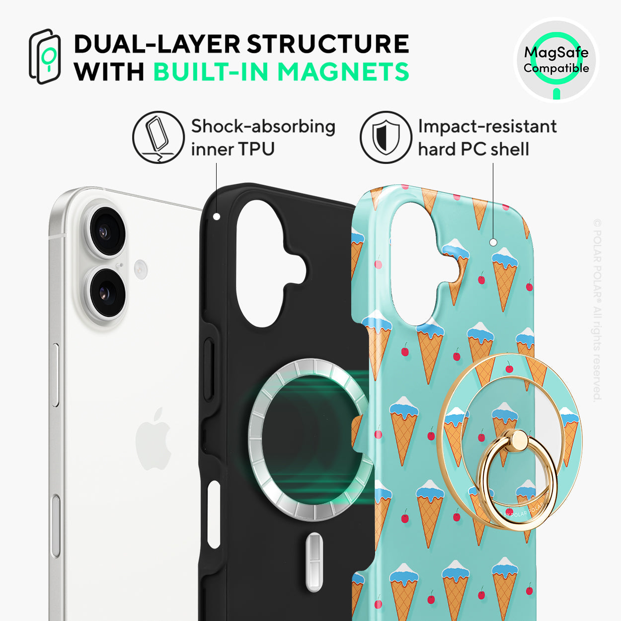 Standard_iPhone 17 | Tough MagSafe Case