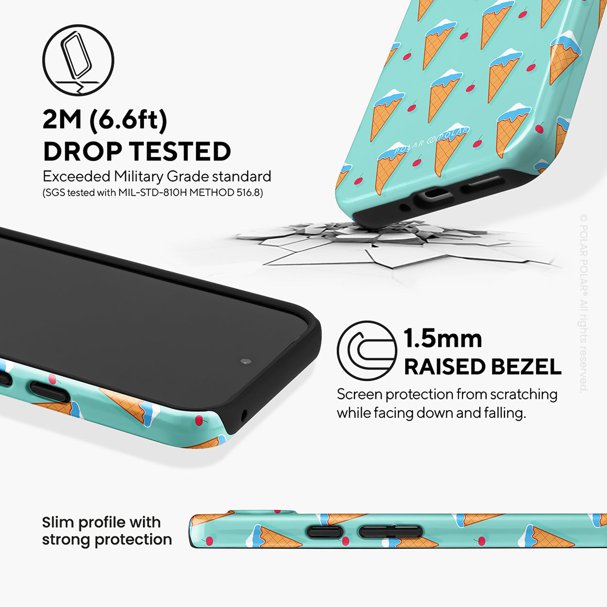 Feature_Tough Case (dual-layer) Tough MagSafe Case