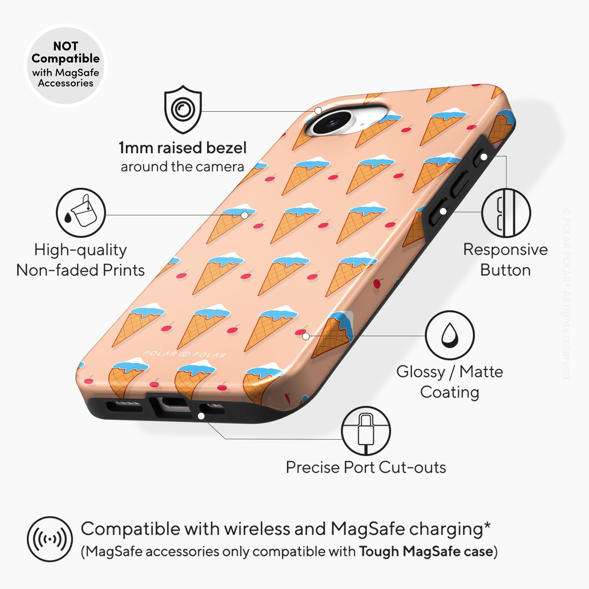 Standard_iPhone 16e | Tough Case (dual-layer)