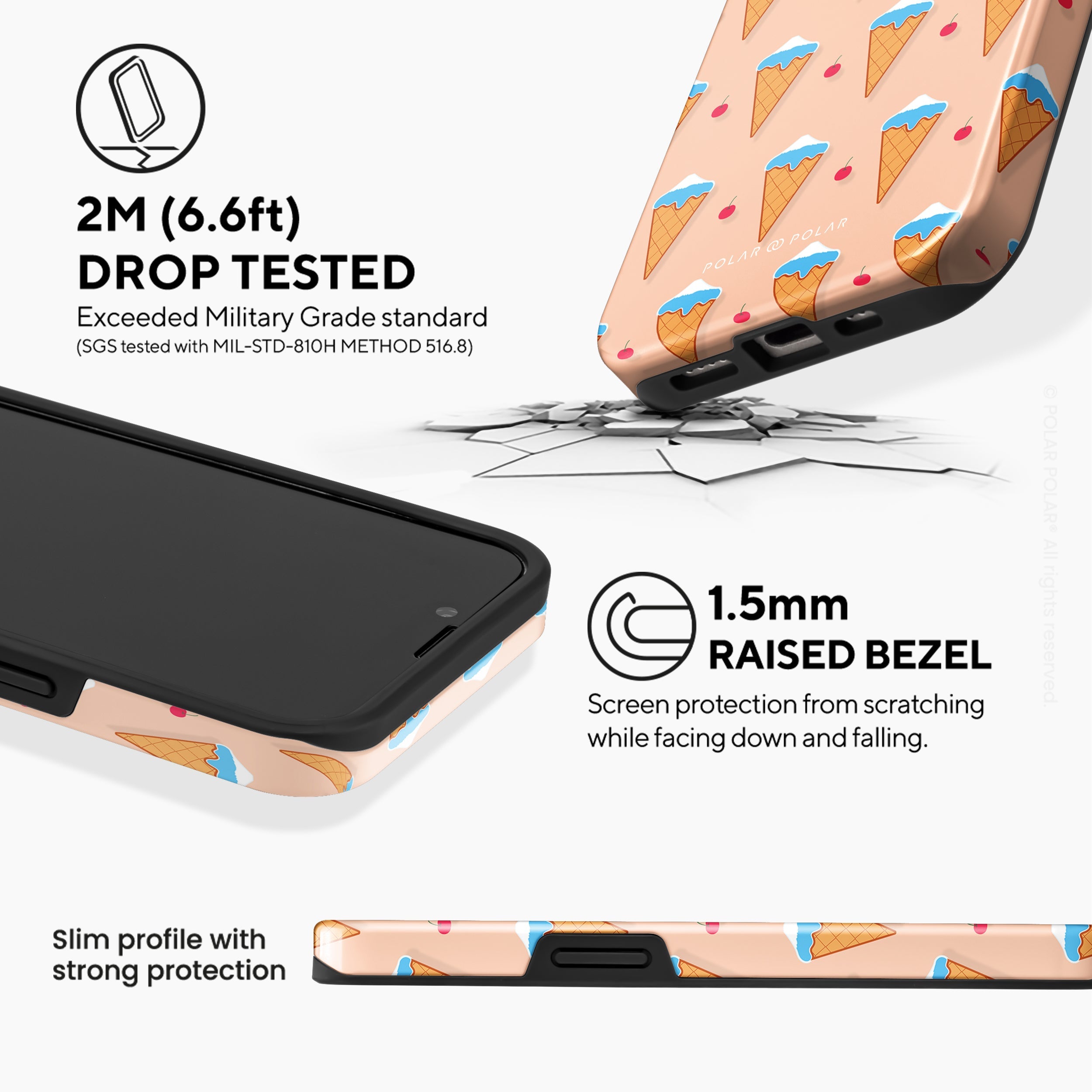 Feature_Tough Case (dual-layer) Tough MagSafe Case