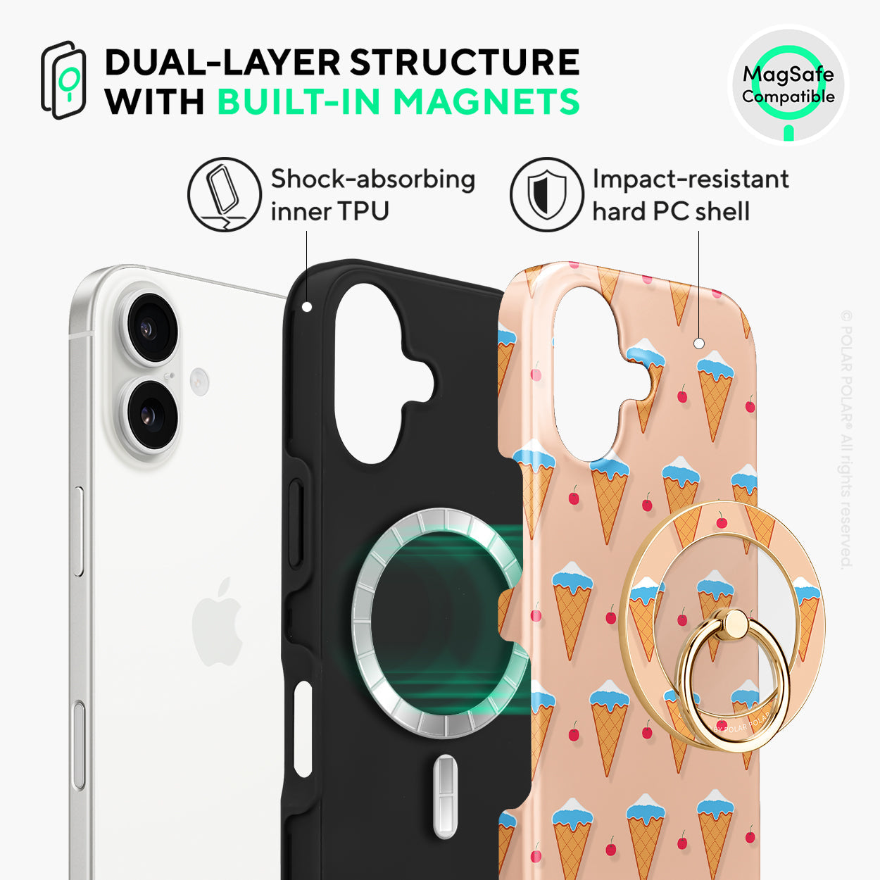 Standard_iPhone 17 | Tough MagSafe Case