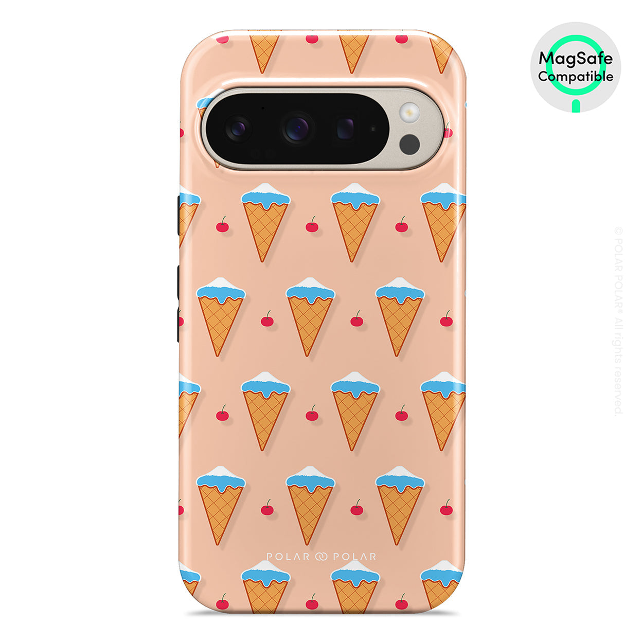 Standard_Google Pixel 10 Pro | Tough MagSafe Case