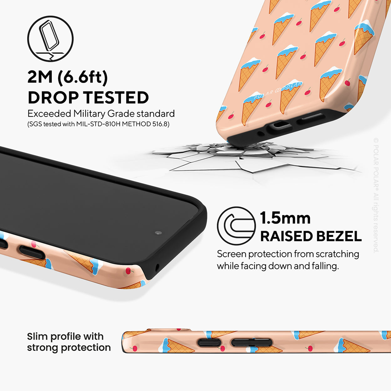 Feature_Tough Case (dual-layer) Tough MagSafe Case
