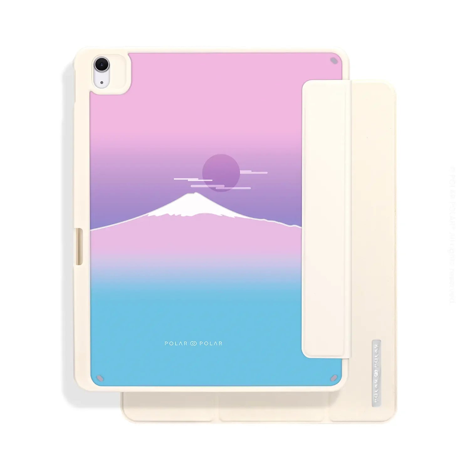 Standard_iPad Air 13-inch (M3 M2) | Milky White