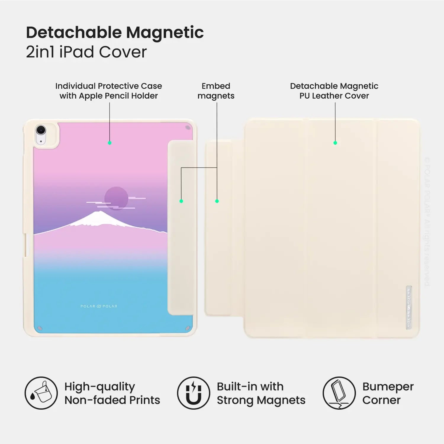Standard_iPad Air 13-inch (M3 M2) | Milky White