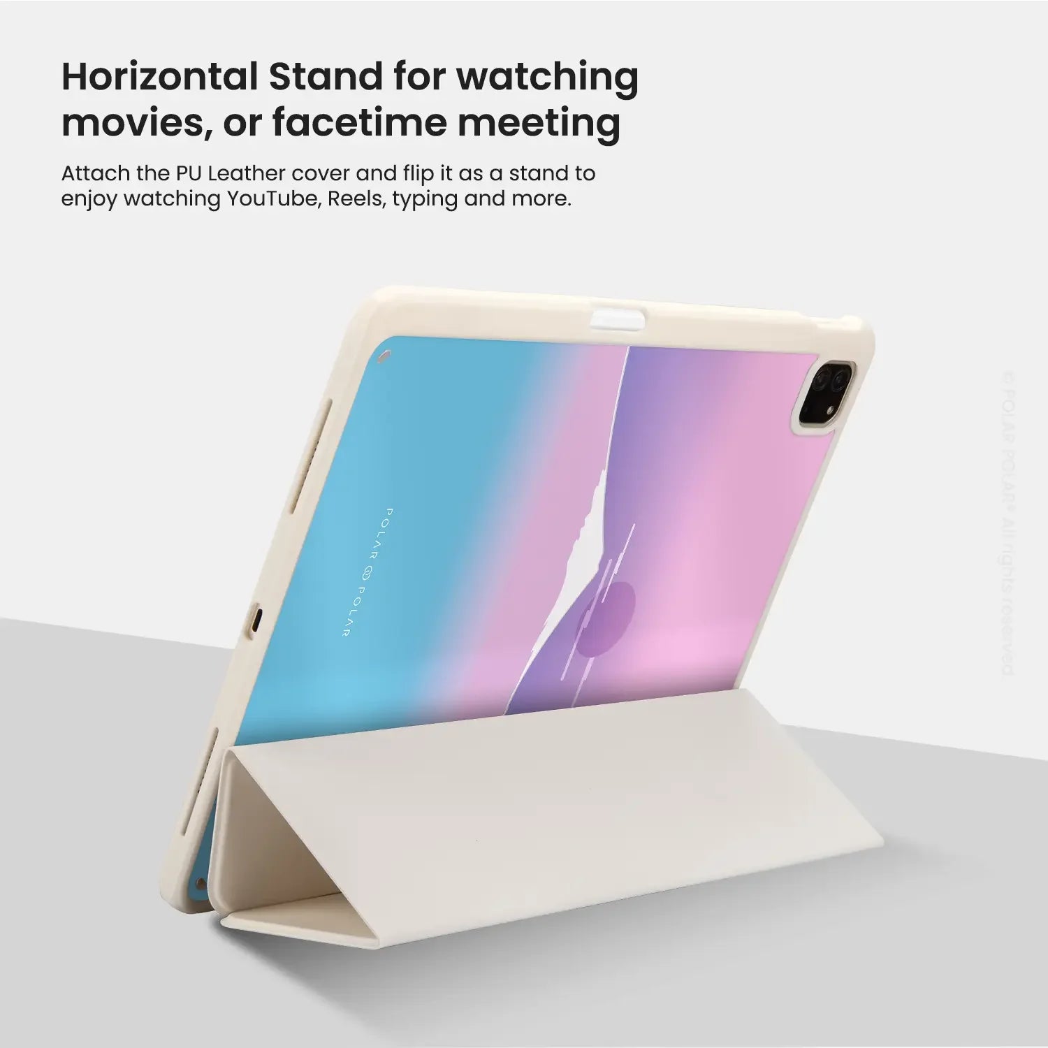 Standard_iPad Air 13-inch (M3 M2) | Milky White