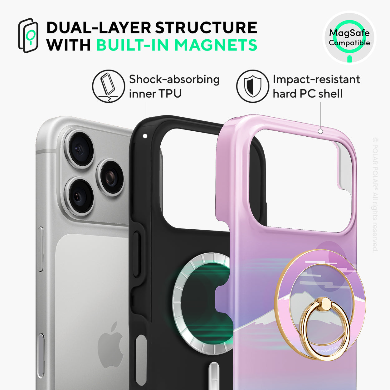 Standard_iPhone 17 Pro | Tough MagSafe Case