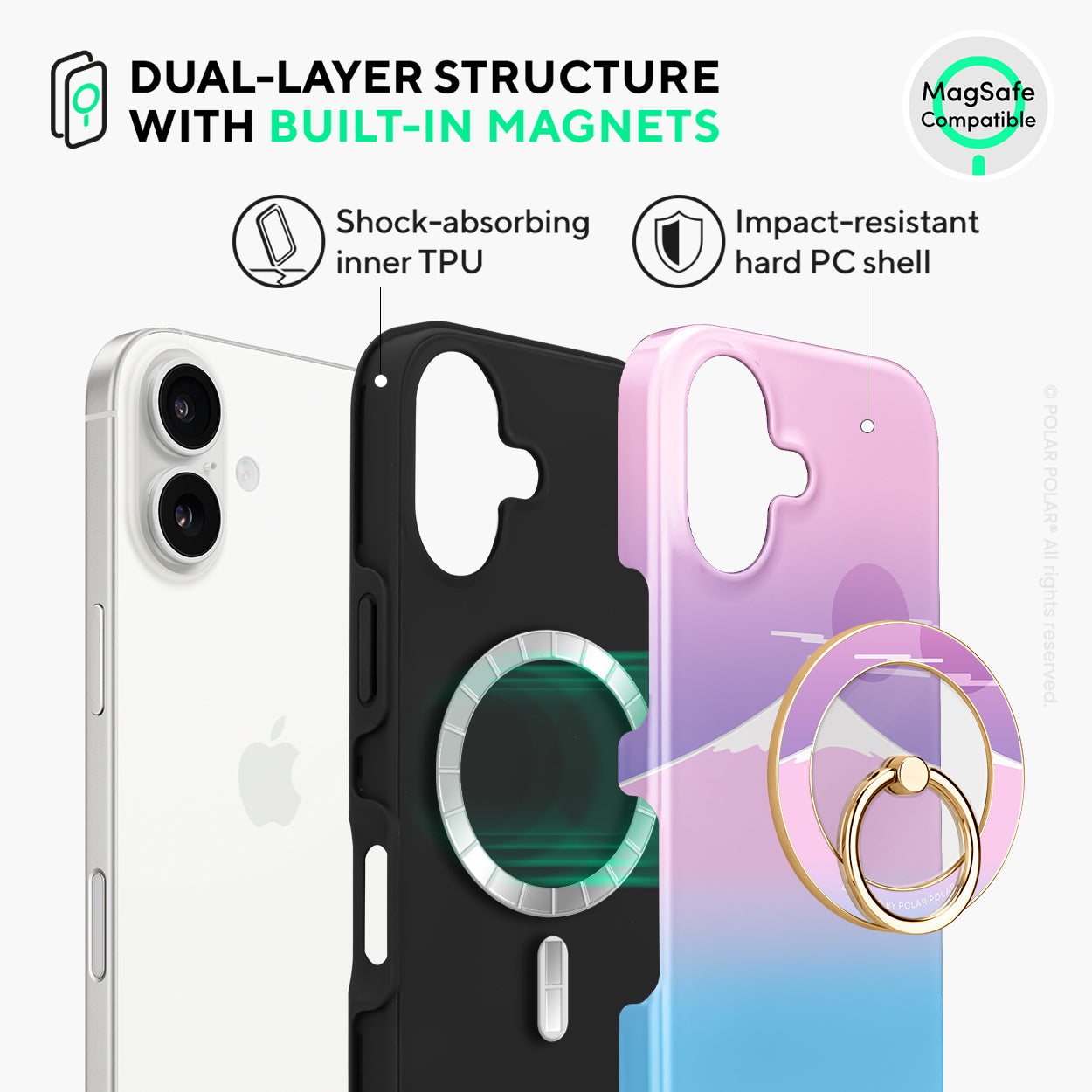 Standard_iPhone 17 | Tough MagSafe Case