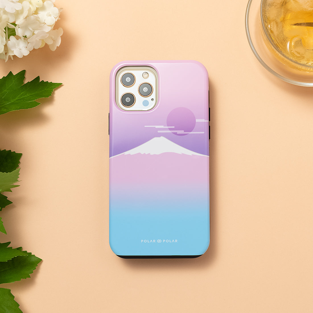 Fujisan Romance - iPhone 17 Pro Max Case