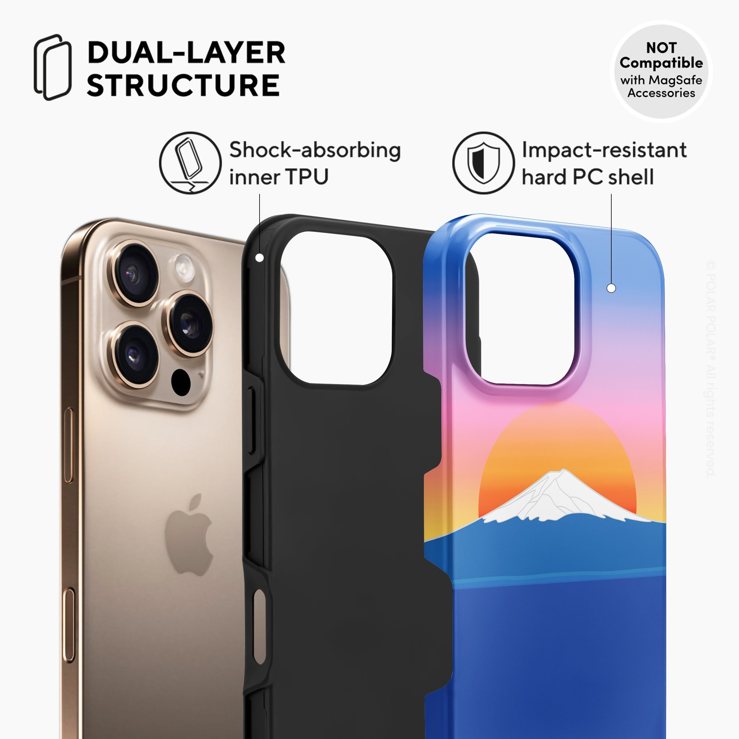 Standard_iPhone 16 Pro | Tough Case (dual-layer)