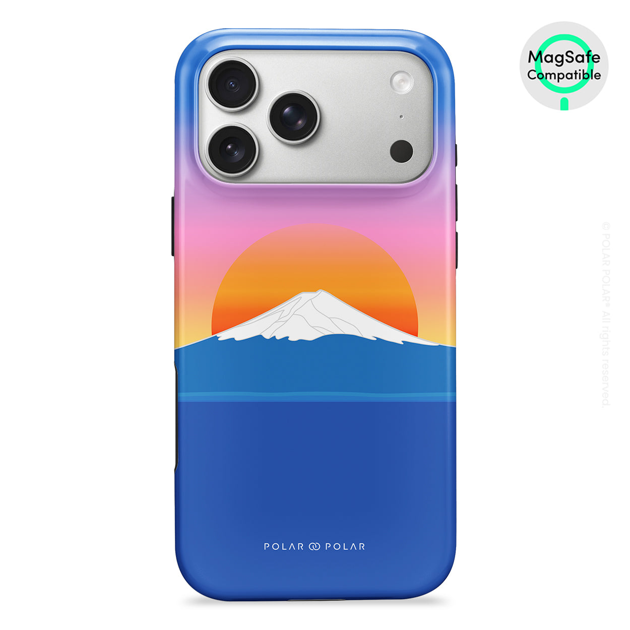 Standard_iPhone 17 Pro Max | Tough MagSafe Case