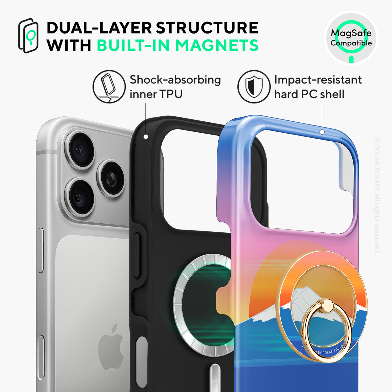 Standard_iPhone 17 Pro | Tough MagSafe Case