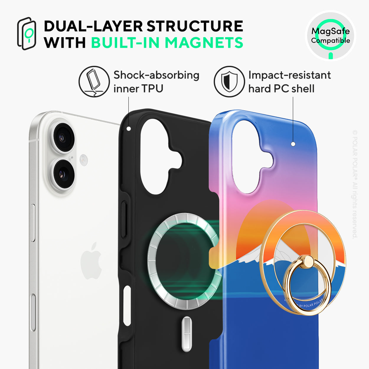 Standard_iPhone 17 | Tough MagSafe Case