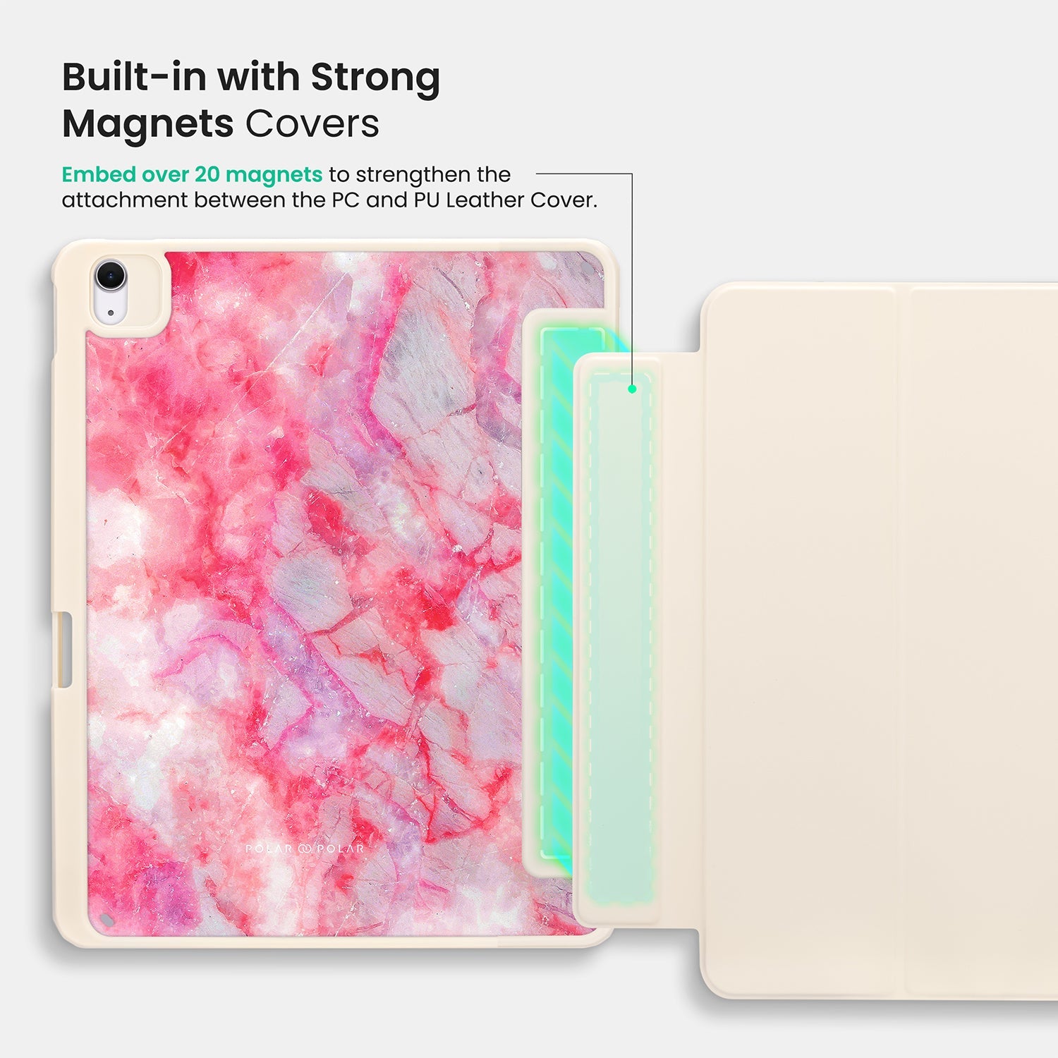 Standard_iPad Air 11" (M3 M2) | Milky White