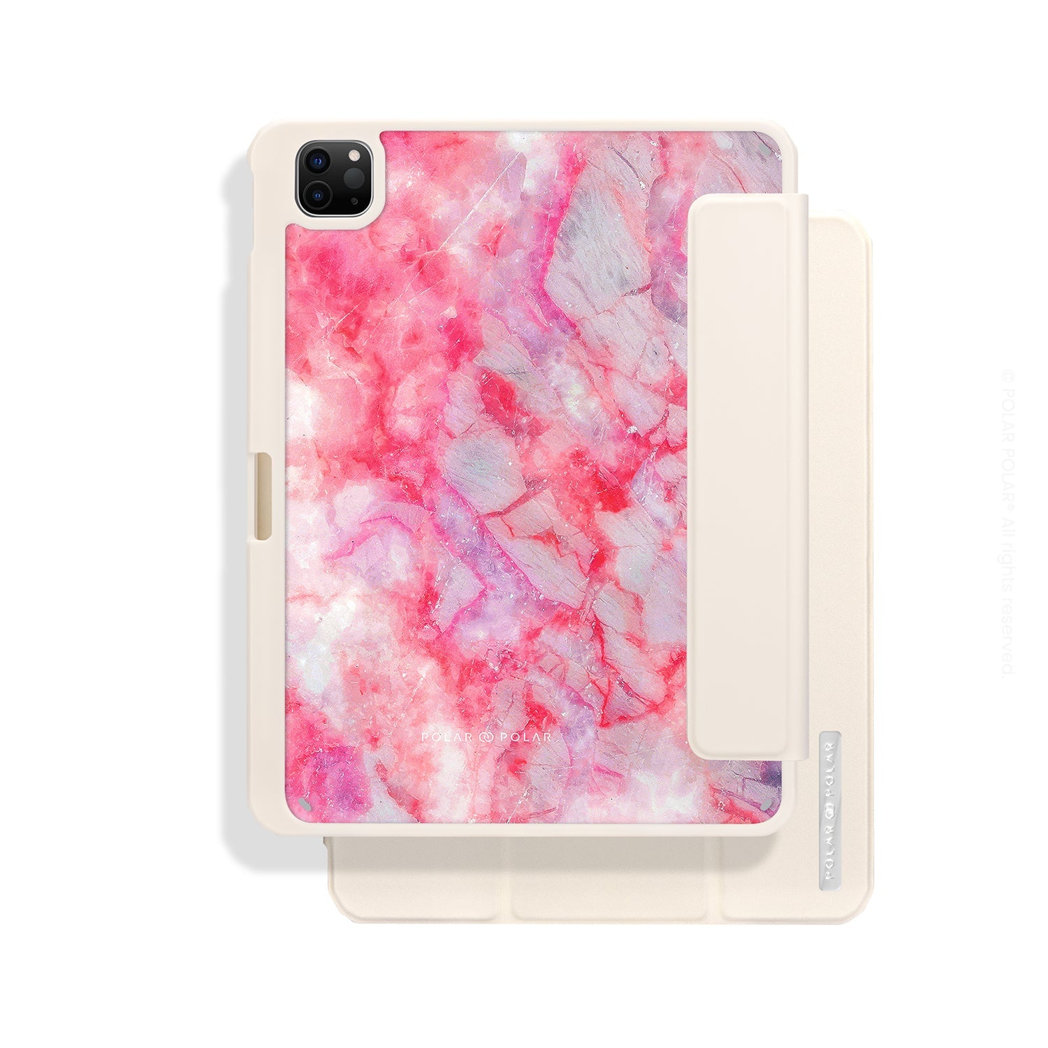 Standard_iPad Pro 11" (2nd 3rd 4th) | Milky White