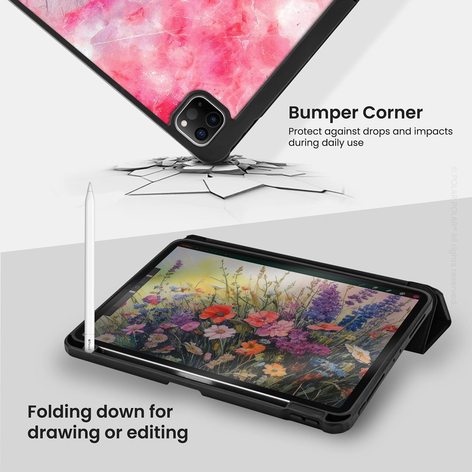 Standard_iPad Pro 11" (2nd 3rd 4th) | Black